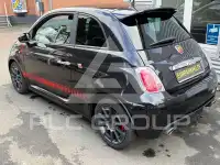 2015 Abarth 500