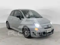 2015 Abarth 500