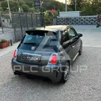 2015 Abarth 500