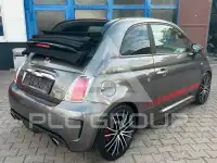 2015 Abarth 500
