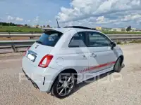 2015 Abarth 500