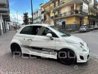 2015 Abarth 500