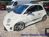 2015 Abarth 500