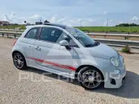 2015 Abarth 500