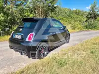 2015 Abarth 500