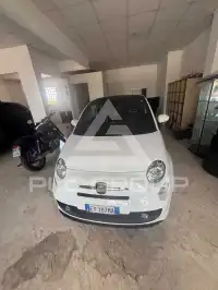 2015 Abarth 500