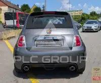 2015 Abarth 500