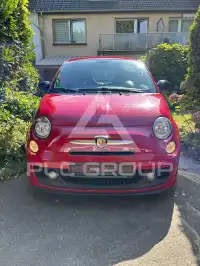 2015 Abarth 595