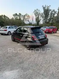 2015 Abarth 595
