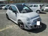 2015 Abarth 595