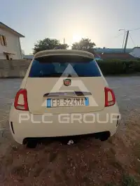 2015 Abarth 595