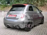 2015 Abarth 595