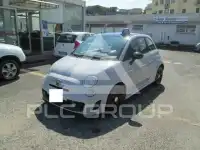 2015 Abarth 595