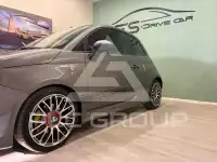 2015 Abarth 595