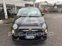 2015 Abarth 595
