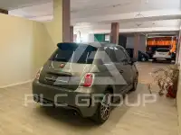 2015 Abarth 595