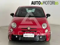 2015 Abarth 595