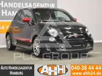 2015 Abarth 595