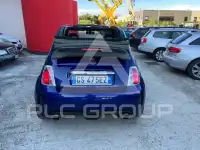 2015 Abarth 595
