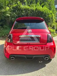 2015 Abarth 595