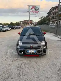 2015 Abarth 595
