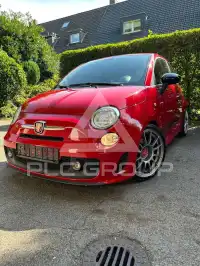 2015 Abarth 595