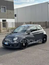 2015 Abarth 595