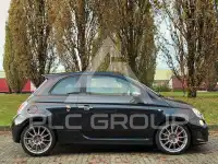 2015 Abarth 595