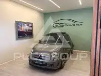 2015 Abarth 595