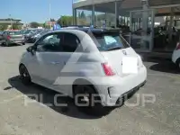 2015 Abarth 595