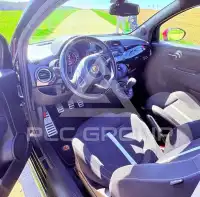 2015 Abarth 595