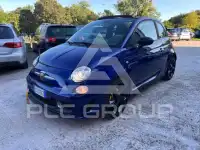 2015 Abarth 595