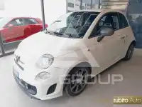2015 Abarth 595
