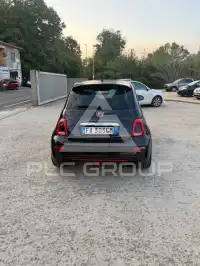 2015 Abarth 595