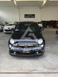 2015 Abarth 595