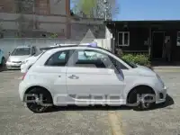 2015 Abarth 595