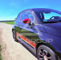 2015 Abarth 595