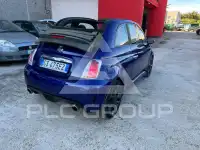 2015 Abarth 595