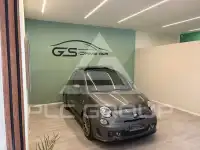 2015 Abarth 595