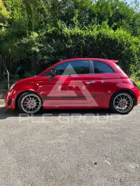 2015 Abarth 595