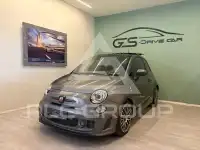 2015 Abarth 595