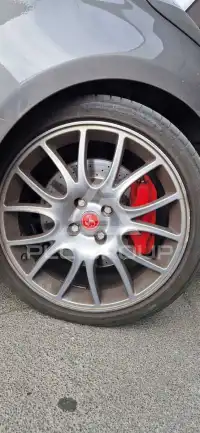 2015 Abarth 595