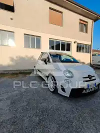 2015 Abarth 595