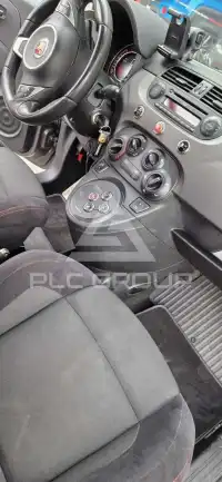 2015 Abarth 595