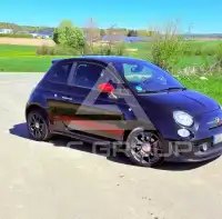 2015 Abarth 595