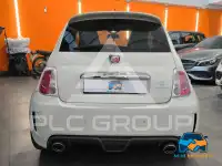 2015 Abarth 595