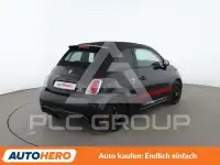 2015 Abarth 595C