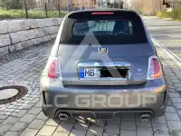 2015 Abarth 595C