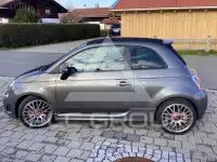 2015 Abarth 595C
