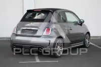 2015 Abarth 595C